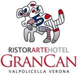 GranCan Ristorartehotel