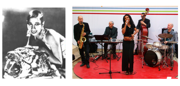 josphine baker project logo