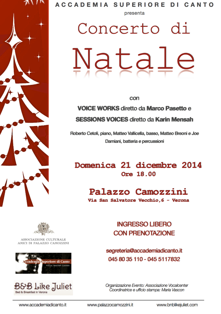 concerto di natale
