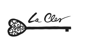 logo la cles vettoriale