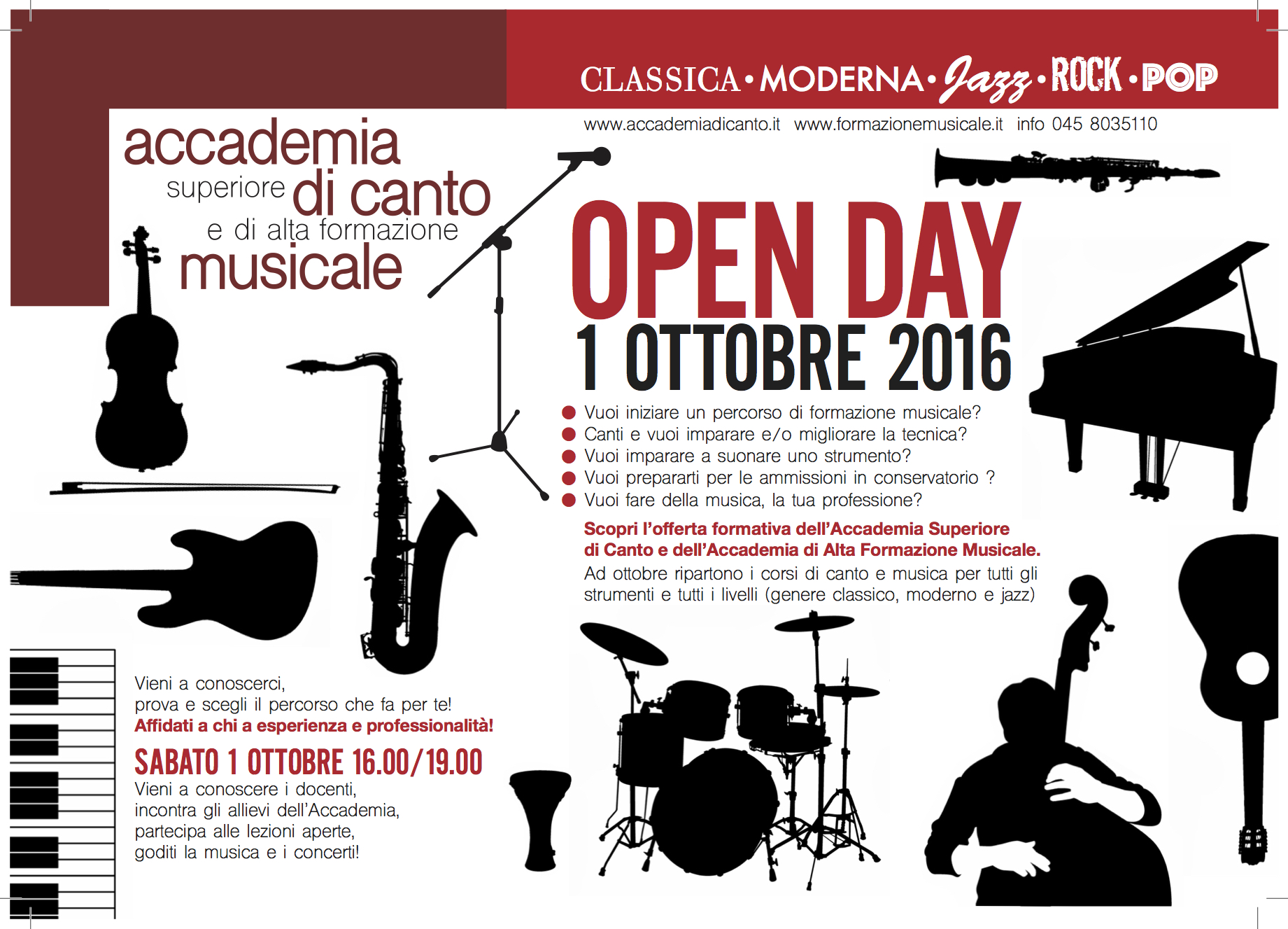 open day 2016