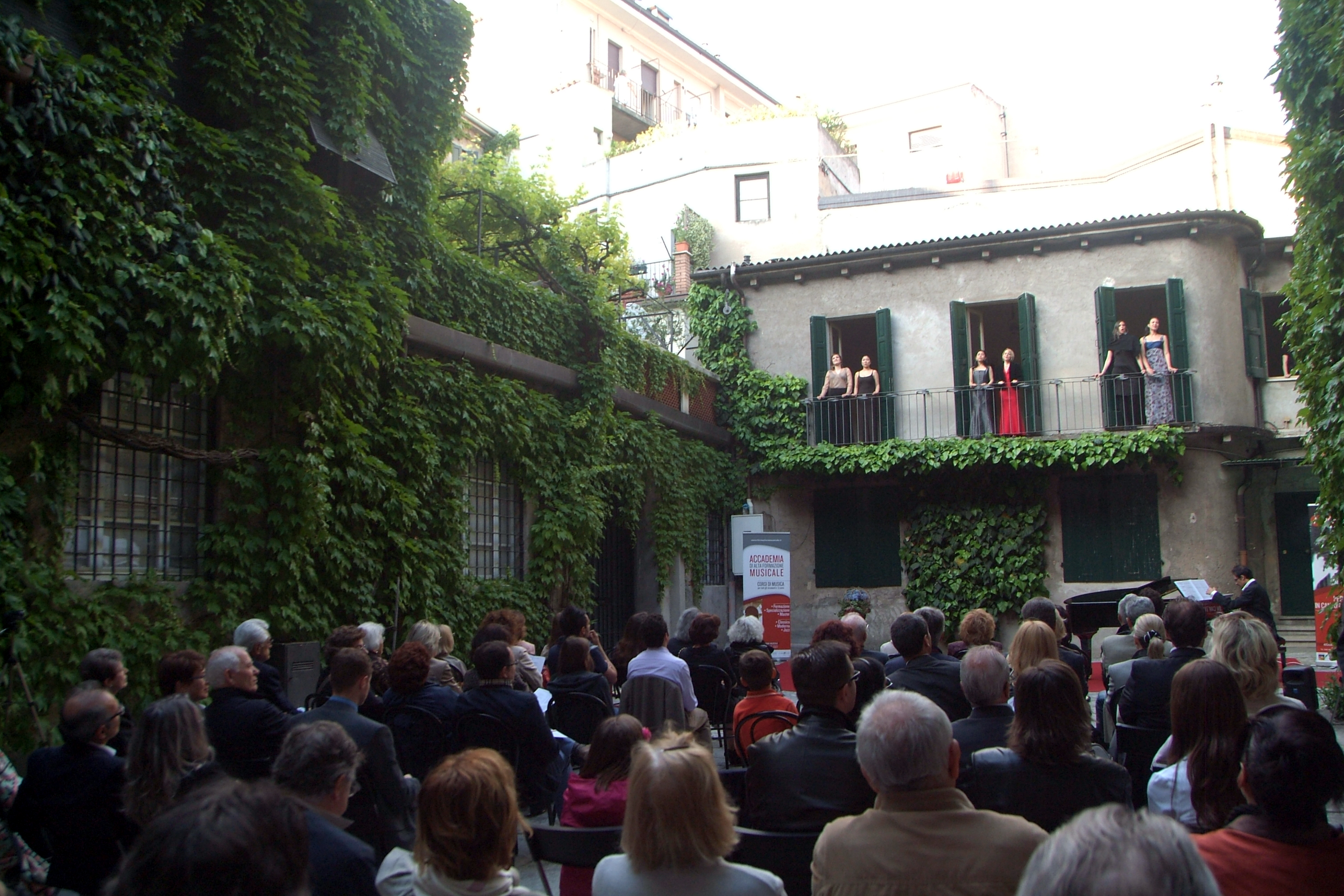Concerto Operando 2 giugno 2013
