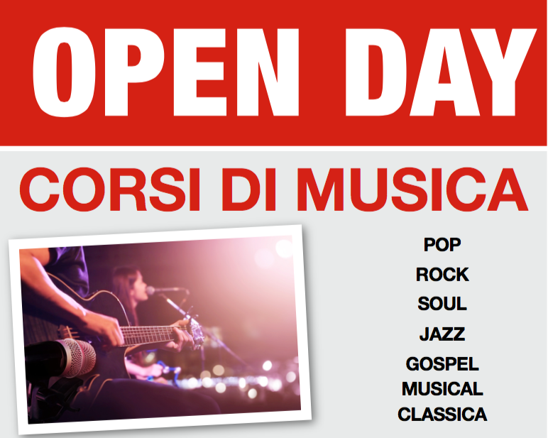 OPEN DAY 